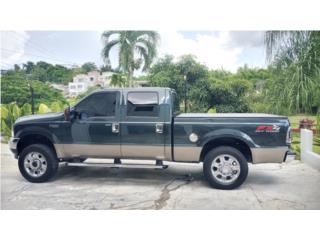 Ford Puerto Rico Ford 250 Lariat 04