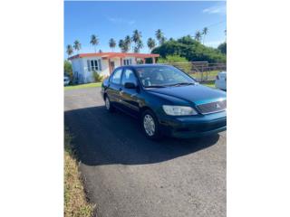 Mitsubishi Puerto Rico Lancer 2002 aut