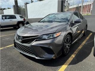 Toyota Puerto Rico Toyota Camry SE 2018 / Venta por Dueo!