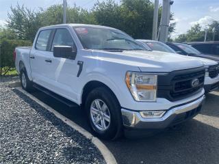 Ford Puerto Rico Ford F-150 2021