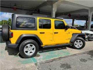 Jeep Puerto Rico jeep wrangler ao2020 4x4