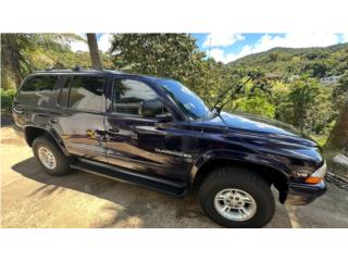 Dodge Puerto Rico DODGE DURANGO, EDICION ESPECIAL (98)