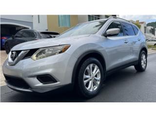 Nissan Puerto Rico Nissan Rogue SV 2014 