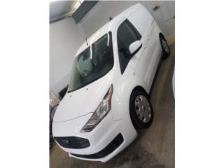 Ford Puerto Rico Ford Transit Connect XL 