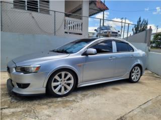 Mitsubishi Puerto Rico Lancer 2009 Std $6,800 OMO