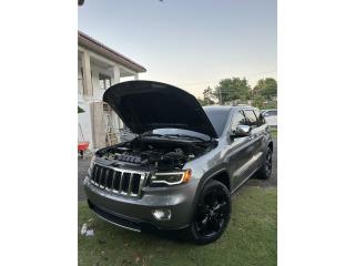 Jeep Puerto Rico Cherokee limited