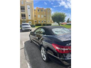 Mercedes Benz Puerto Rico Mercedes Benz E350 2013 Convertible