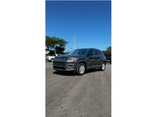 Jeep Puerto Rico 2017 JEEP COMPASS, CON PAGOS DESDE $189