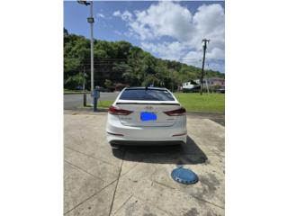 Hyundai Puerto Rico Elantra Limited 2018