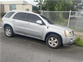 Chevrolet Puerto Rico Guagua Chevrolet Eqyinox 2006