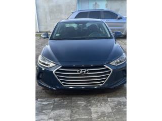 Hyundai Puerto Rico 2017 Hyundai Elantra SE 71k millas 