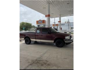 Ford Puerto Rico Ford F250 1997 V8 5.4L