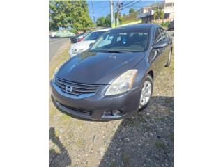 Nissan Puerto Rico Nissan Altima 2012 $6,800