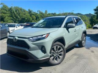 Toyota Puerto Rico Toyota Rav4 XSE premium 2024