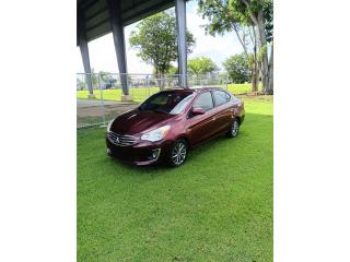 Mitsubishi Puerto Rico Se Vende Mitsubishi Mirage G-4  2017  