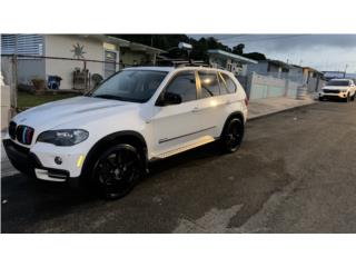 BMW Puerto Rico Se vende BMW x5 2009 al da. Uso diaria.OMO