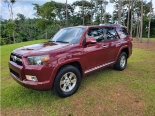 Toyota Puerto Rico 4 RUNNER SR5 EXELENTES CONDICIONES