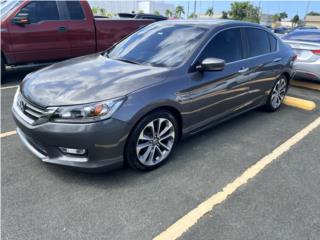 Honda Puerto Rico Honda Accord 2014 