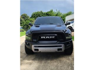 RAM Puerto Rico RAM 1500 Rebel 4x4 2017