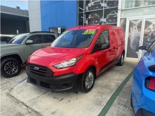 Ford Puerto Rico ford transit