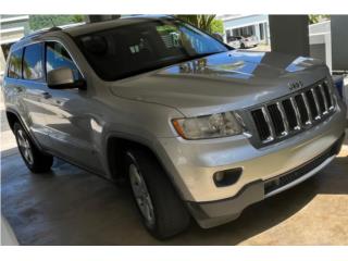 Jeep Puerto Rico Grand Cherokee Laredo 2012