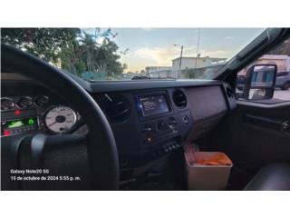 Ford Puerto Rico Ford F350 diesel 2008