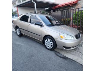 Toyota Puerto Rico Toyota Corolla P/W/L Lindooo