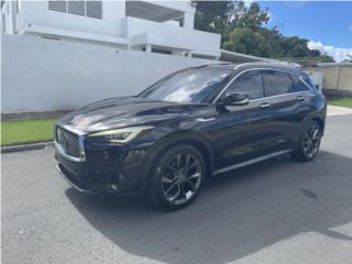 Infiniti Puerto Rico QX50 Essential 38 Mil Millas Venta Personal!