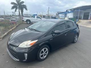 Toyota Puerto Rico TOYOTA PRIUS 2012