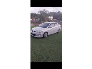 Hyundai Puerto Rico Hyundai accent 2017 aut a/c full label origin