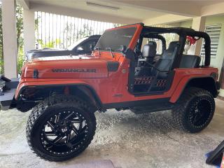 Jeep Puerto Rico Jeep Tj 2005