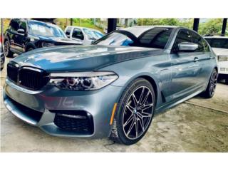 BMW Puerto Rico 2019 BMW 530e Mas Nuevo Imposible!