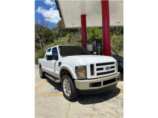 Ford Puerto Rico 2009 Ford F-250 King Ranch 