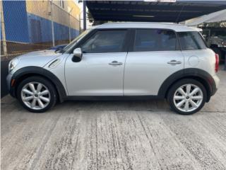 MINI  Puerto Rico 2016 Mini Cooper Countryman 80k.