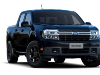 Ford Puerto Rico Ford Maverick 2024 FX4