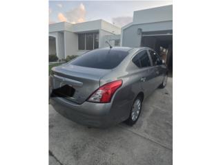 Nissan Puerto Rico Nissan versa 2013