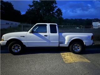 Ford Puerto Rico Ford Ranger 2000