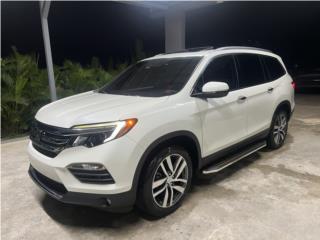 Honda Puerto Rico Honda Pilot Touring como nueva 