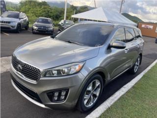 Kia Puerto Rico Kia sorento SX tope 