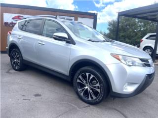 Toyota Puerto Rico Toyota RAV4 LIMITED 