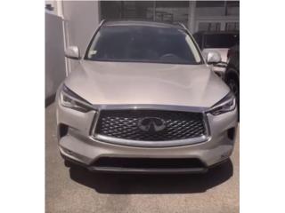 Infiniti Puerto Rico Infiniti QX50 Luxe 2020