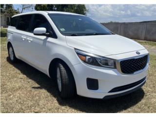 Kia Puerto Rico Kia Sedona 2018