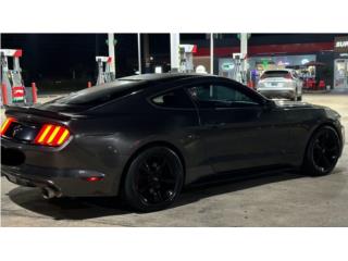 Ford Puerto Rico Ford Mustang 2015