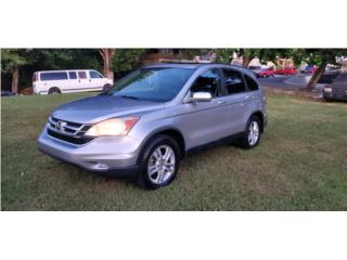 Honda Puerto Rico Honda CR-v 2011 $9000