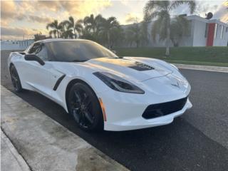 Chevrolet Puerto Rico Chevrolet Corvette 2015 Z51 package