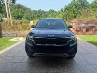 Kia Puerto Rico kia Seltos 2023 solo 8,000 millas!!