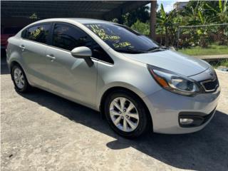 Kia Puerto Rico Kia rio 2014