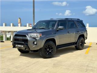 Toyota Puerto Rico Toyota 4Runner TRD OFF ROAD