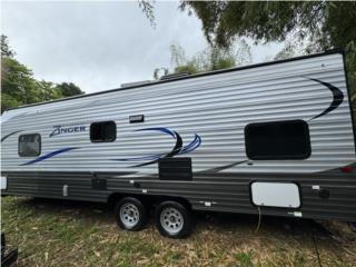 Trailers - Otros Puerto Rico Camper 2018 $18 mil o mejor ofertas