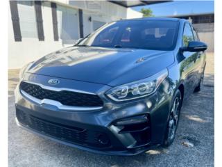 Kia Puerto Rico Kia Forte 2019 50 mil millas 